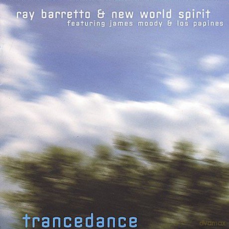 Ray Barretto: Trancedance [CD]