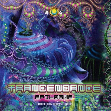 Trancendance: Epilogue [CD]