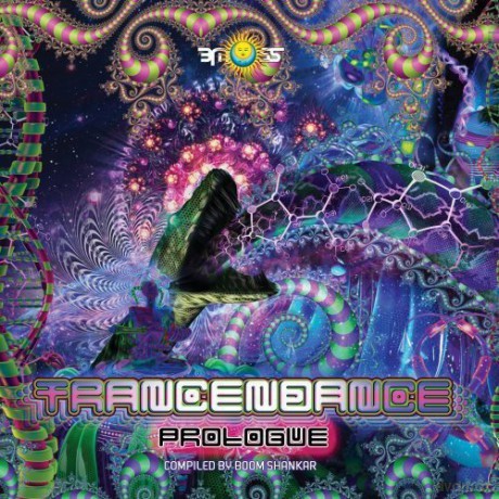 Trancendance: Prologue [CD]
