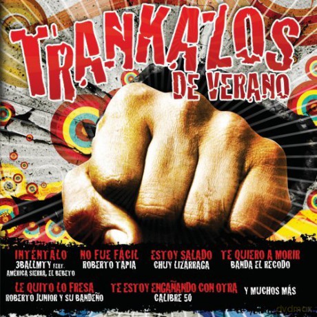 Trankazos De Verano [CD]