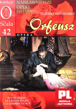 Kolekcja La Scala: Opera 42 - Orfeusz [DVD]