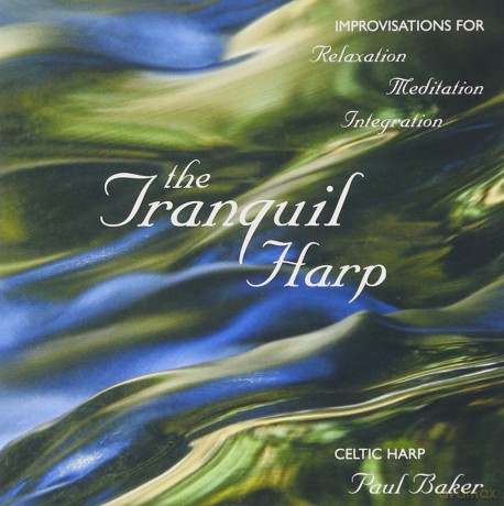 Paul Baker: Tranquil Harp [CD]