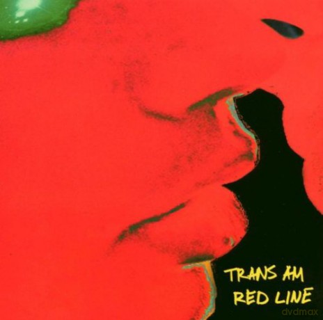 Trans Am: Trans Am - Red Line [CD]