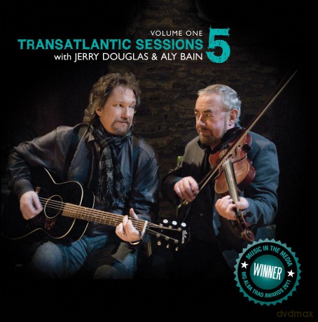 Transatlantic Sessions - Series 5 Volume 1 [CD]