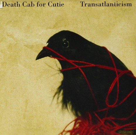 Death Cab For Cutie: Transatlanticism [CD]