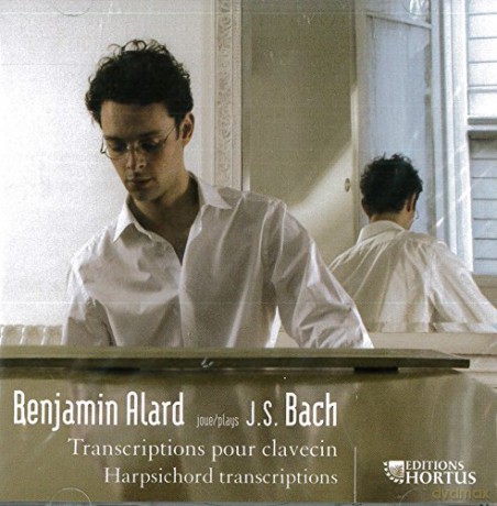Benjamin Allard: Transcriptions [CD]