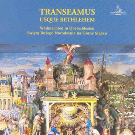 I. Reimann: Transeamus Usque Bethlehe [CD]