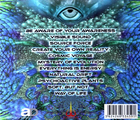 Braincell: Transformation of Reality [CD]