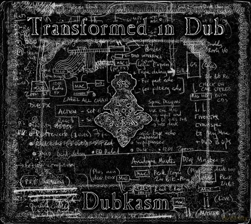 Dubkasm: Transformed in Dub [CD]