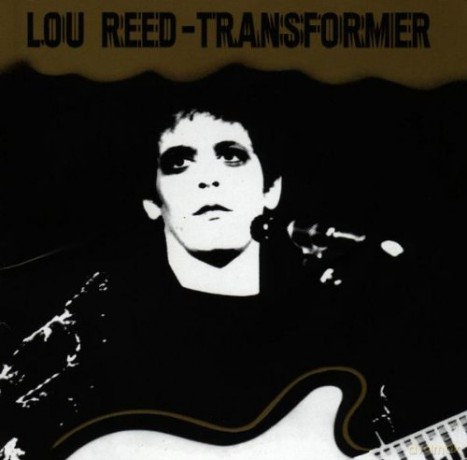 Lou Reed: Transformer [CD]