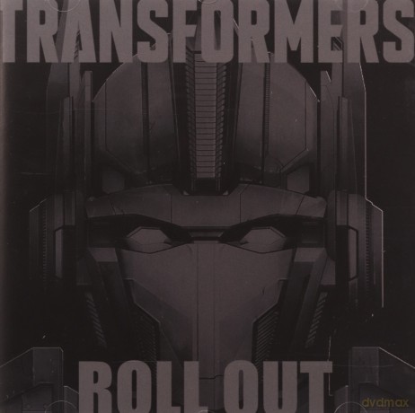 Transformers Roll Out [CD]