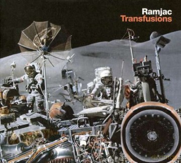 Ramjac: Transfusions [CD]
