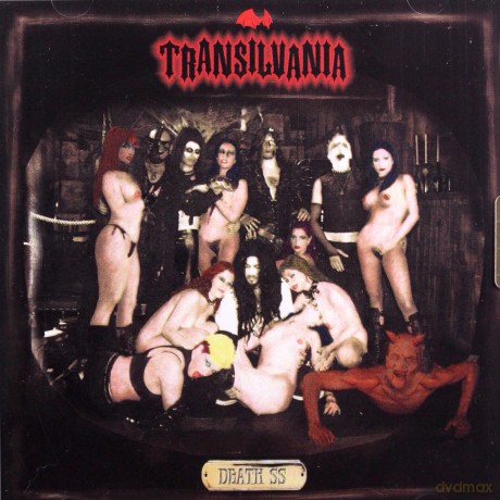 Death Ss: Transilvania [CD]