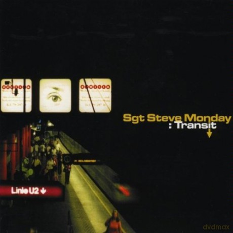 Steve Sgt. Monday: Transit [CD]