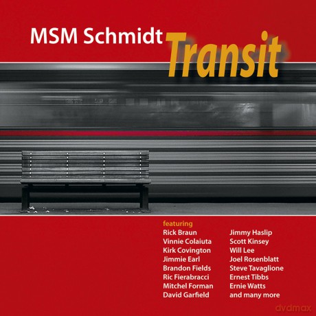 Msm Schmidt: Transit [CD]