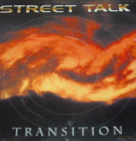 Street Talk: Transition [CD]