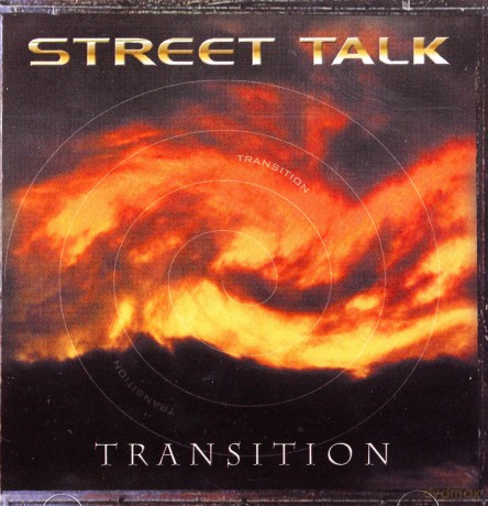 Street Talk: Transition [CD]