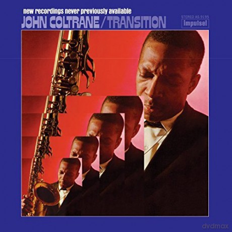 John Coltrane: Transition [CD]