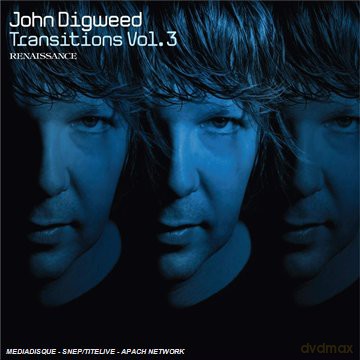 John Digweed: Transitions vol.3 [2CD]