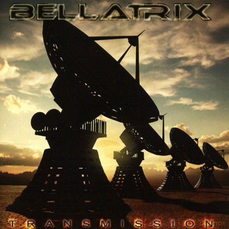 Bellatrix: Transmission [CD]