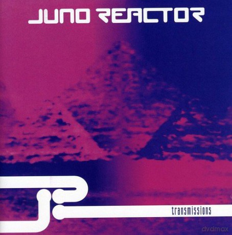 Juno Reactor: Transmissions [CD]