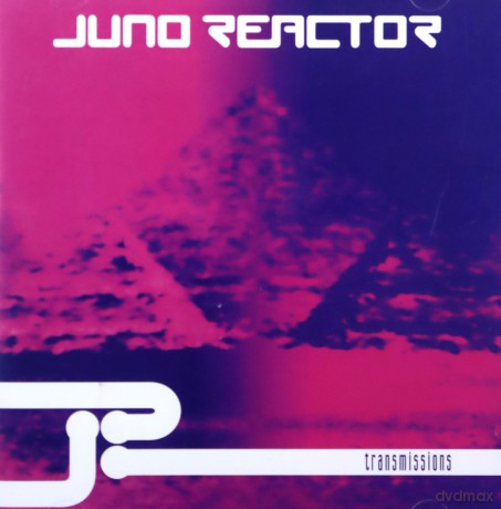 Juno Reactor: Transmissions [CD]