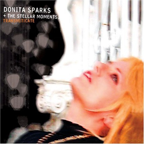 Donita Sparks: Transmiticate [CD]
