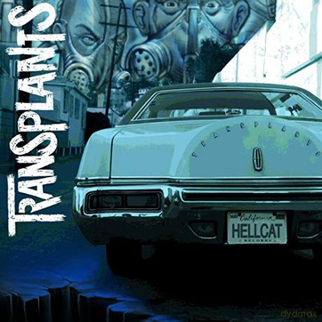 Transplants: Transplants [CD]