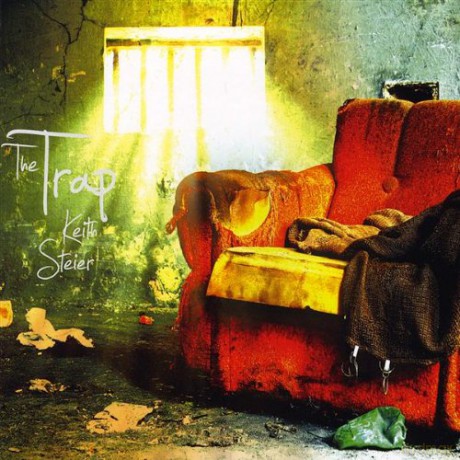Keith Steier: Trap [CD]