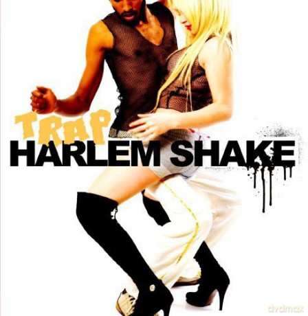 Trap - Harlem Shake [CD]