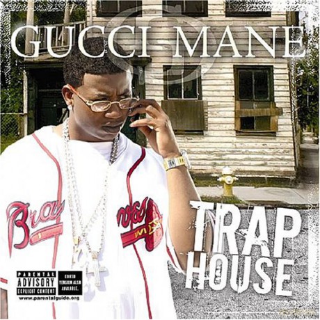 Gucci Mane: Trap House [CD]