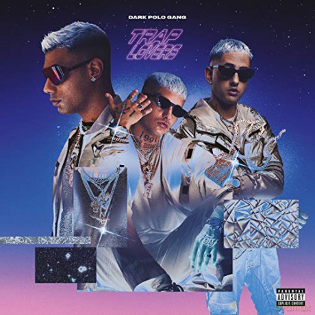 Dark Polo Gang: Trap Lovers [CD]