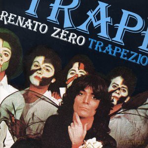 Renato Zero: Trapezio [CD]