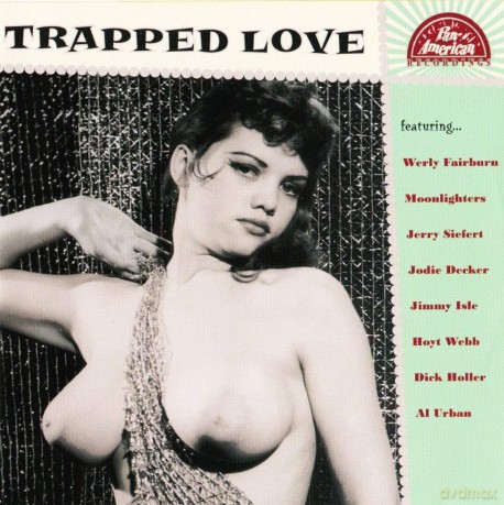 Trapped Love [CD]