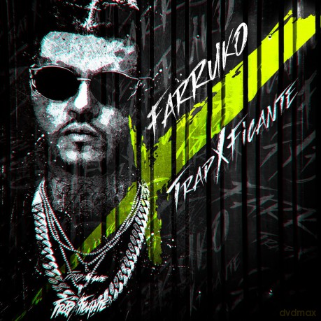Farruko: Trapxficante [CD]
