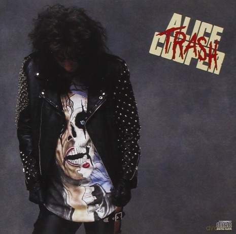 Alice Cooper: Trash [CD]
