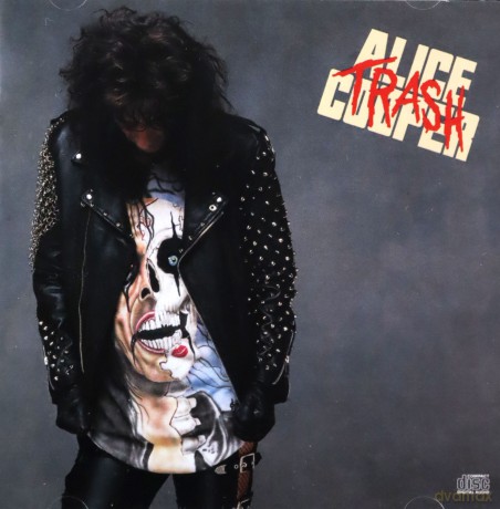 Alice Cooper: Trash [CD]