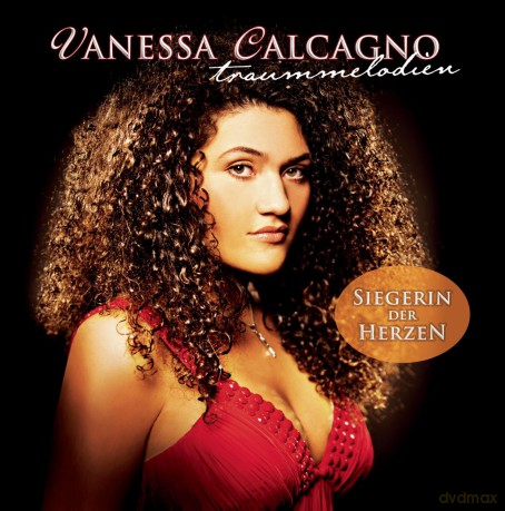 Vanessa Calcagno: Traummelodien [CD]