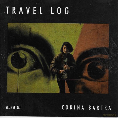 Corina Bartra: Travel Log [CD]