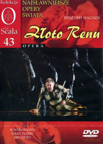 Kolekcja La Scala: Opera 43 - Złoto Renu [DVD]