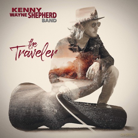 Kenny Wayne Shepherd: Traveler [CD]