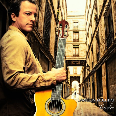 Lawson Rollins: Traveler [CD]