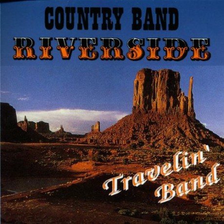 Riverside: Travelin' Band [CD]