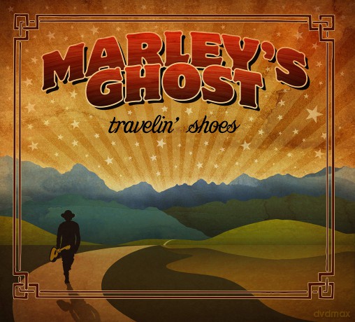 Marley's Ghost: Travelin' Shoes [CD]