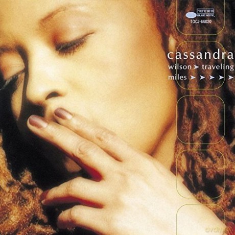 Cassandra Wilson: Traveling Miles -Shm-Cd- [CD]