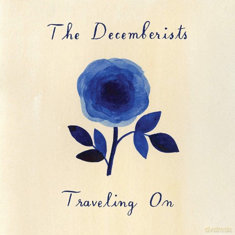 The Decemberists: Traveling On [CD]