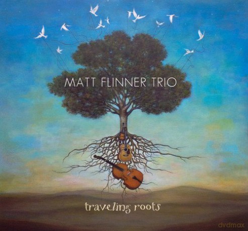 Matt Flinner Trio: Travelling Roots [CD]