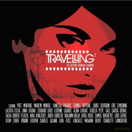Travelling vol.2 - French Actors in Song [CD]