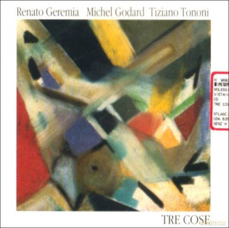 Multiphonics Tuba Trio: Tre Cose [CD]