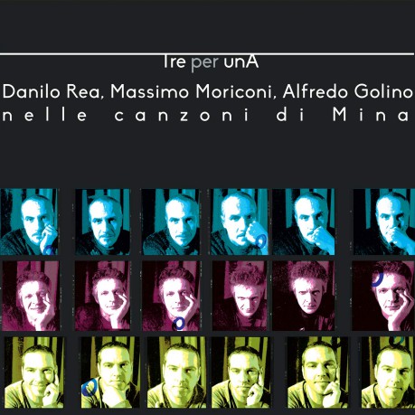 Danilo Rea: Tre Per Una (Danilo Rea, Massi [CD]